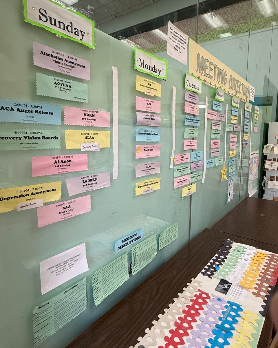 SHARE! Self-Help And Recovery Exchange tweet media