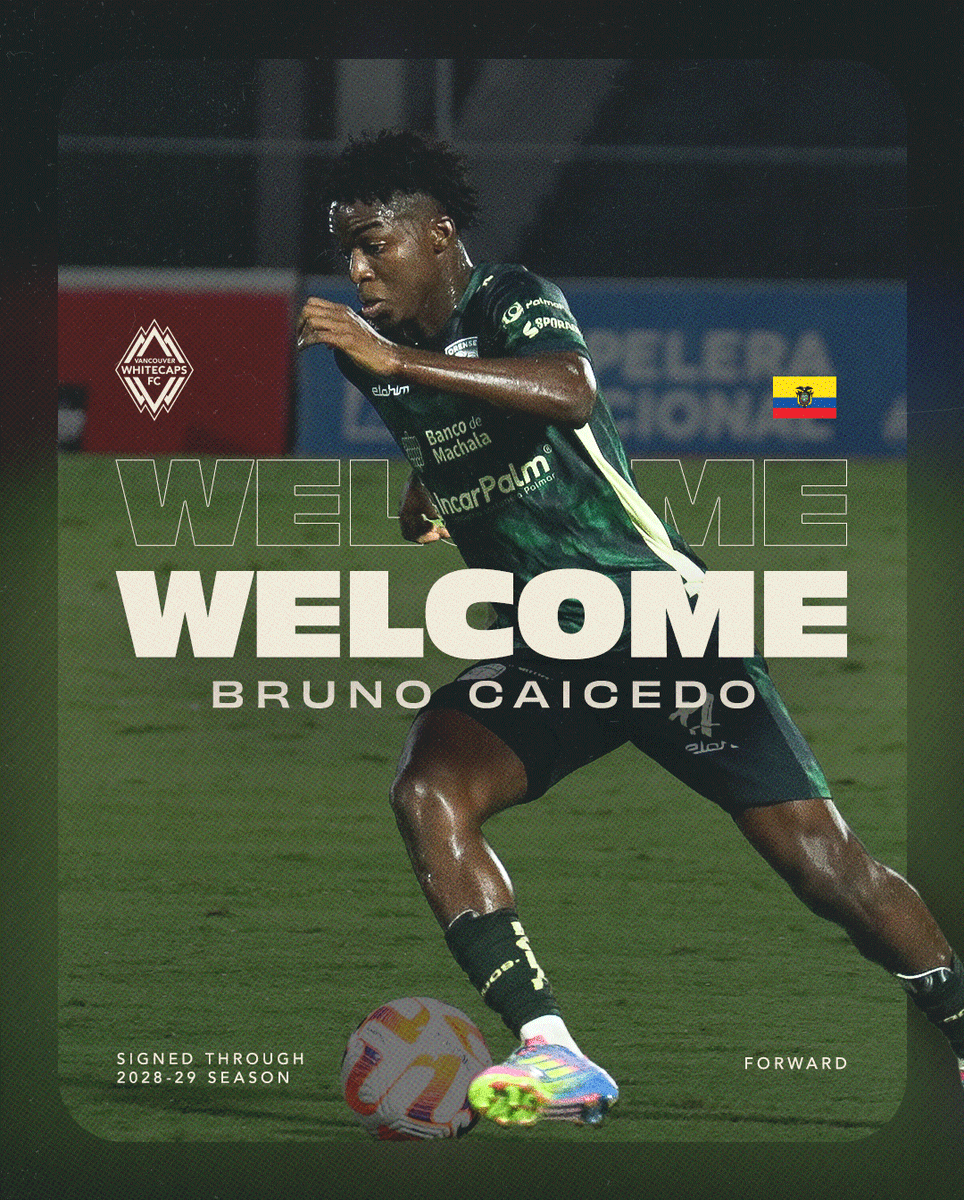 Vancouver Whitecaps FC tweet media