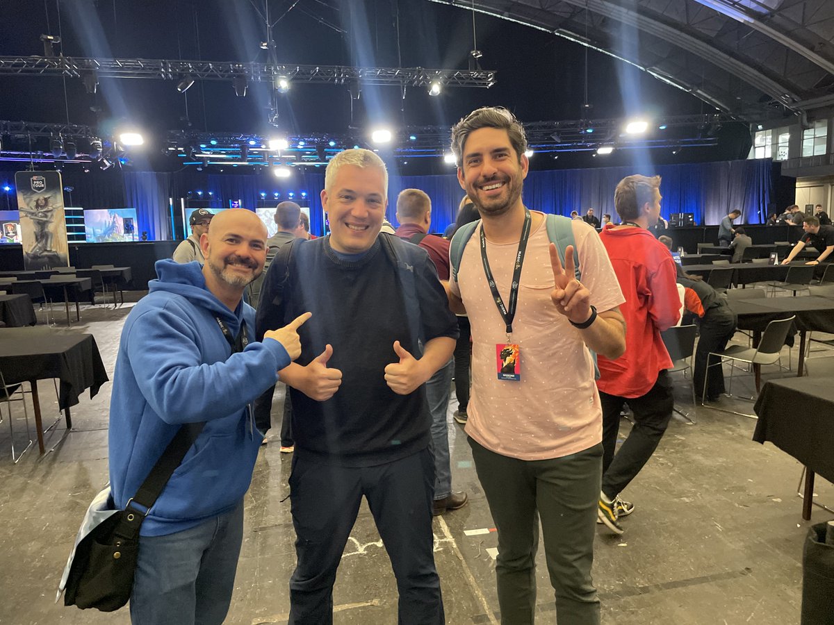 Kai was an inspiration throughout my MtG years. At Worlds 2006, <a href="/InsideMTG/">Jonathan Lobo Melamed</a> and I asked to take a picture with him. After complimenting him, he replied, “you will probably do better than me.” Of course, I didn’t. Last PT in Amsterdam, we took another picture. He was just amazing.