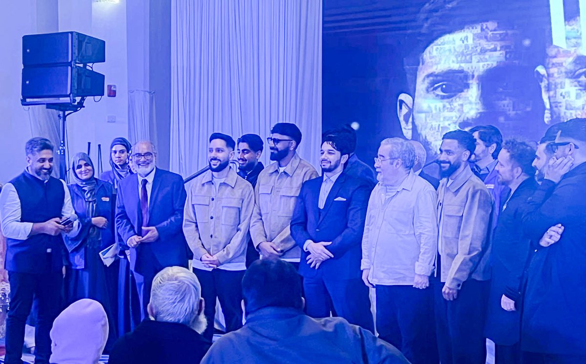 minhajwelfare's tweet photo. ✨ Thank you to everyone who made our Tri-State Gala Dinner &amp; Qawwali Night unforgettable! Proud to support Pakistan’s largest Orphan Care Complex, and special thanks to MNG for a soulful performance.

🔗 https://t.co/EdkMxFqScB

#MWF #MWFUSA #OrphanCareComplex #BuildHope https://t.co/dSO5u8NN7U