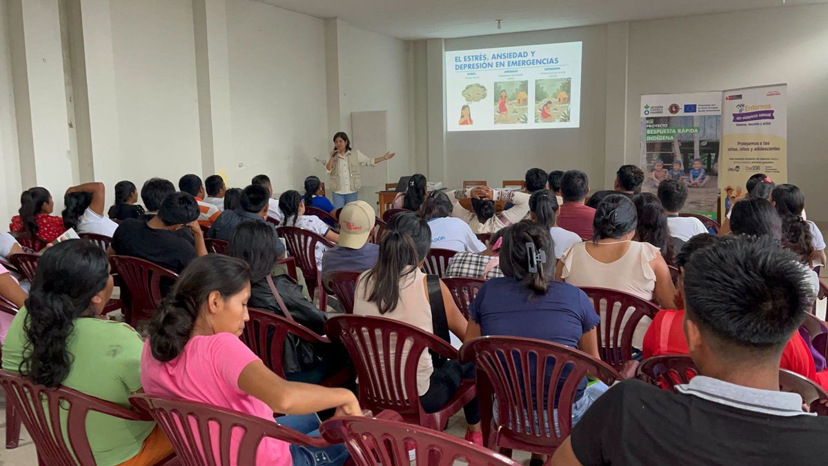 Acción contra el Hambre Perú tweet media