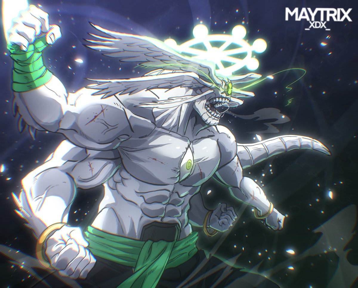 Mahoraga??
#ReviveBen10 #JujutsuKaisen