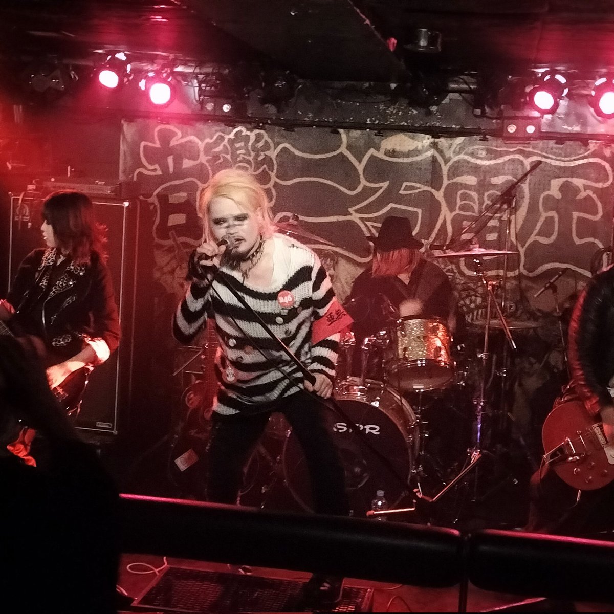 z_piratesrocks3's tweet photo. @sanaspickyheads ライブお疲れ様でした‼️ https://t.co/inOmrOblbT