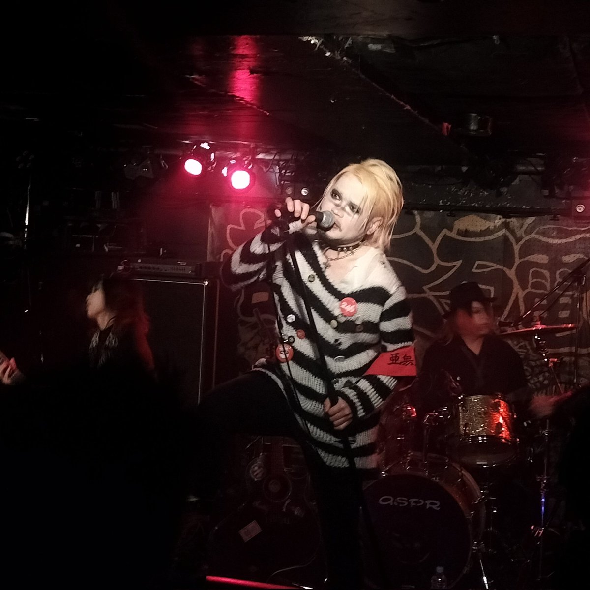 z_piratesrocks3's tweet photo. @sanaspickyheads ライブお疲れ様でした‼️ https://t.co/inOmrOblbT