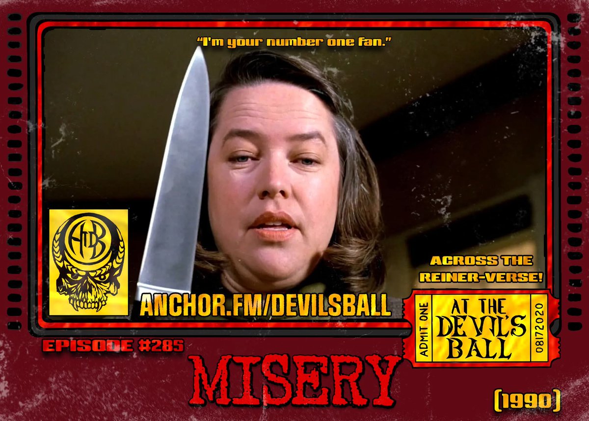 At The Devils Ball Podcast tweet media