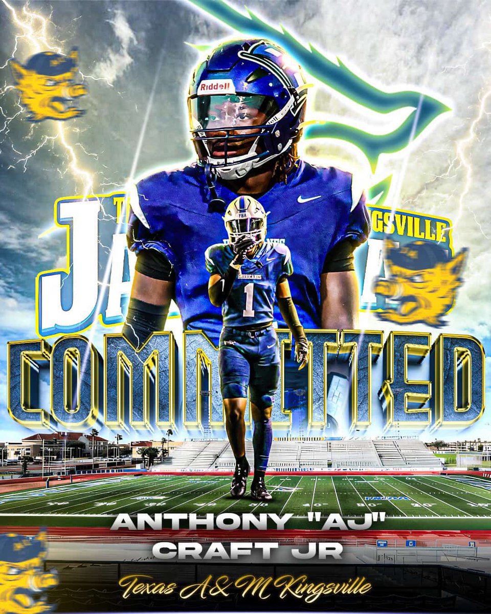 Anthony “AJ” Craft tweet media