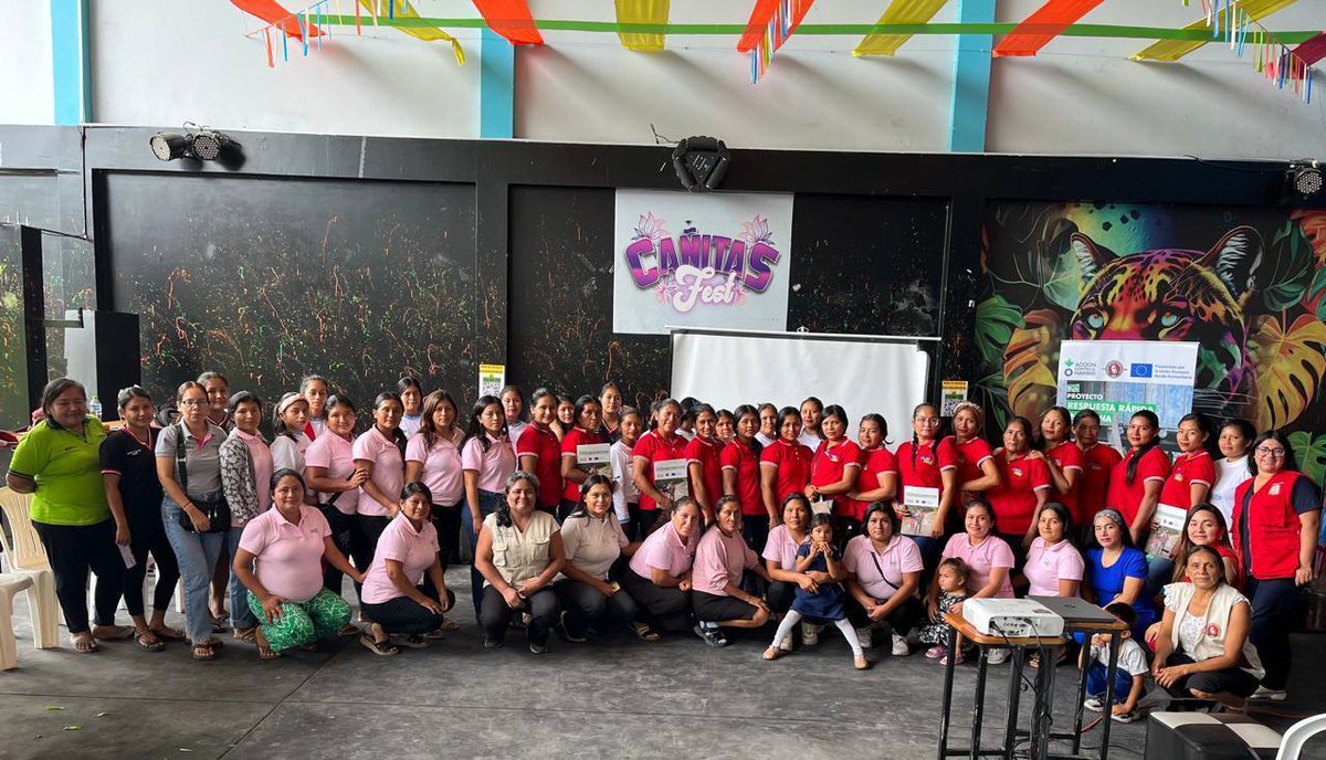 Acción contra el Hambre Perú tweet media