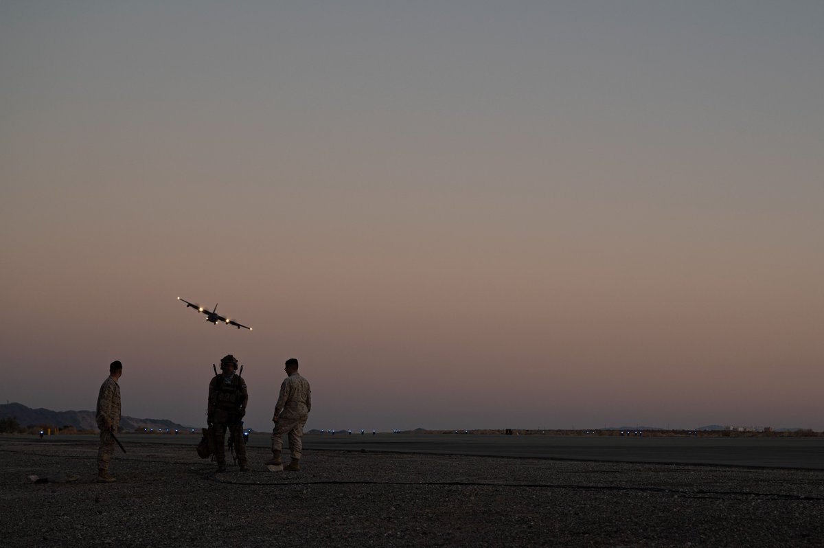 Combat Control Foundation tweet media