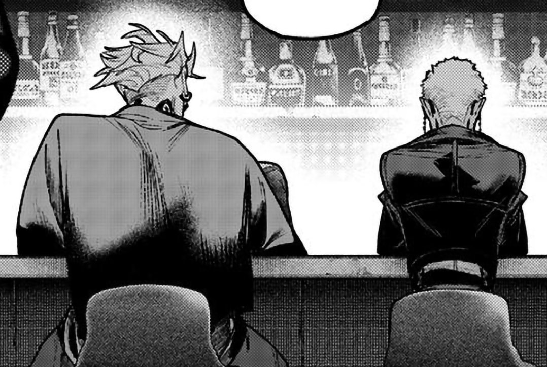 anyways im quite fond of him when he just looks big in comparison