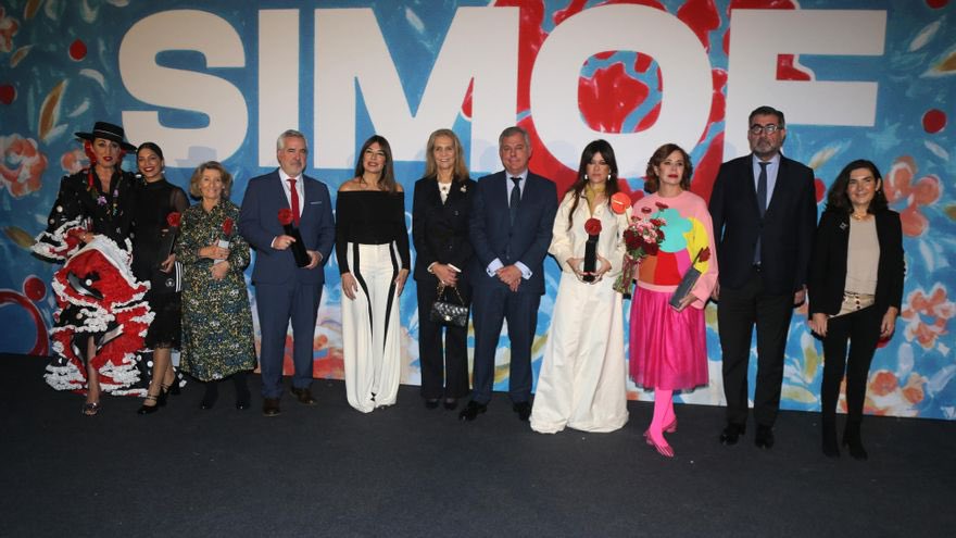▪️<a href="/vanesamartin_/">Vanesa Martin</a> ha sido galardonada con el prestigioso premio “Flamenco en la Piel” en el SIMOF 2026 (Salón Internacional de la Moda Flamenca) celebrado en FIBES, Sevilla, este pasado 29 de enero.

🔗 fibes.es/2026/la-infant…