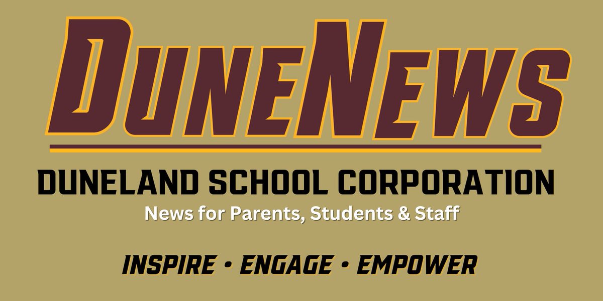 Duneland Schools tweet media