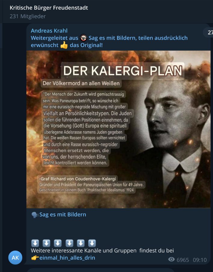 Rechter Flecka tweet media