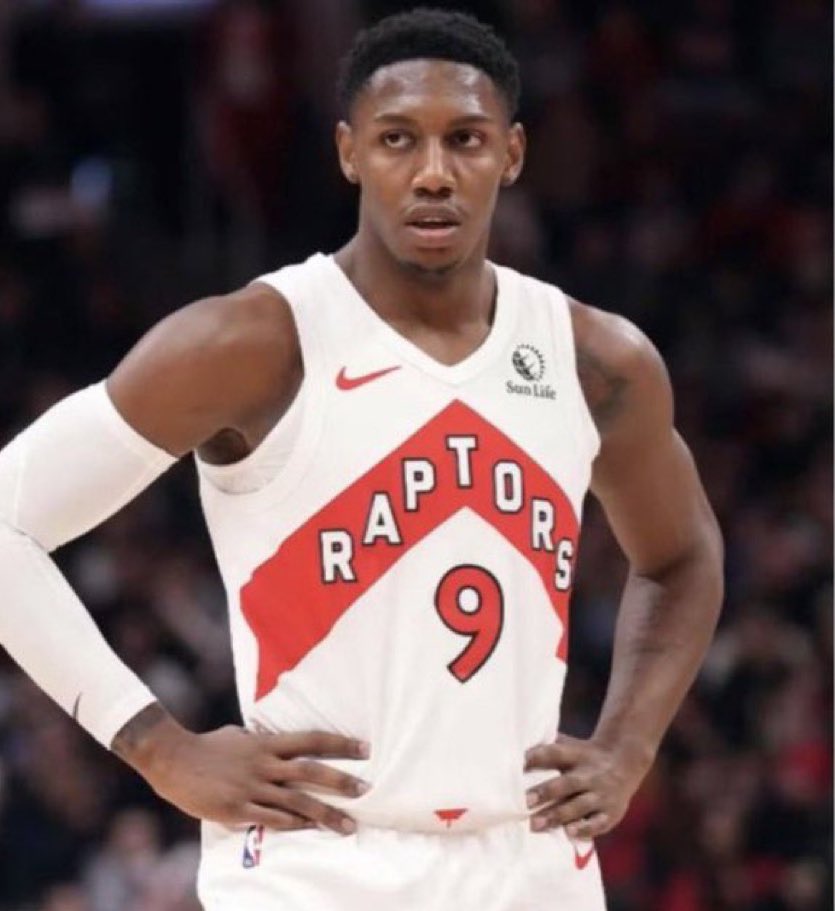AlexCaruso's tweet photo. He will go NUCLEAR ☢️ 

RJ Barrett Over 19.5 Pts + Reb

75❤️ and I’ll drop NBA Play #4 

The Magic allow the 10th MOST PR to SGs and Barrett is over in 14/15 GAMES vs teams allowing Top 15 MOST PR to SGs

And he has 18+ PR in 15/15 of those games (19.5 line) and he played 24 minutes coming off injury last game

So he should play 25-30 minutes this game and he’s over in 16/20 with 25+ Minutes this season and this is a good matchup 

Giving him a great shot as the line is lower than it should be coming off injury making it a perfect buy low spot for us

Best Line: -108 DraftKings