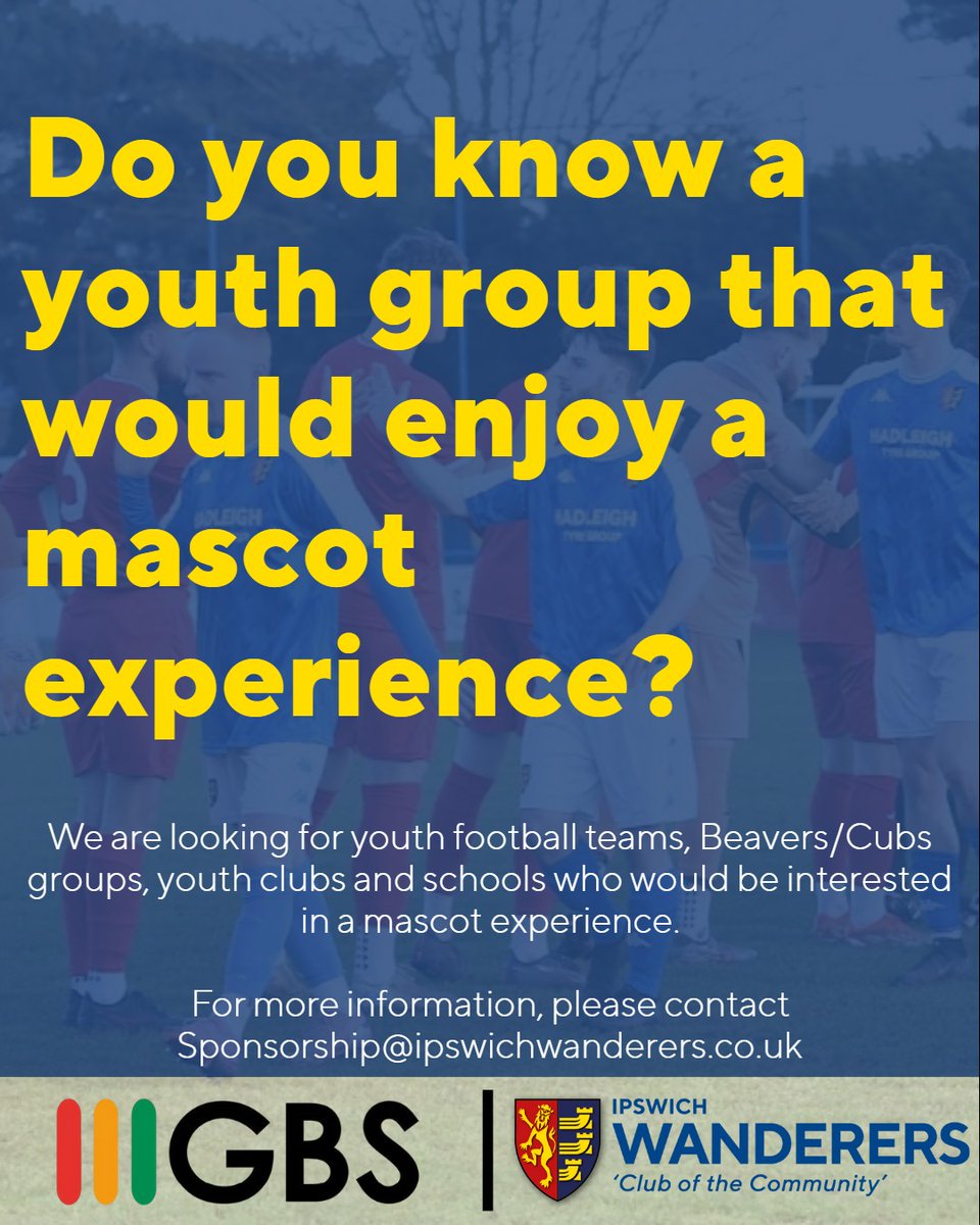 Ipswich Wanderers FC tweet media