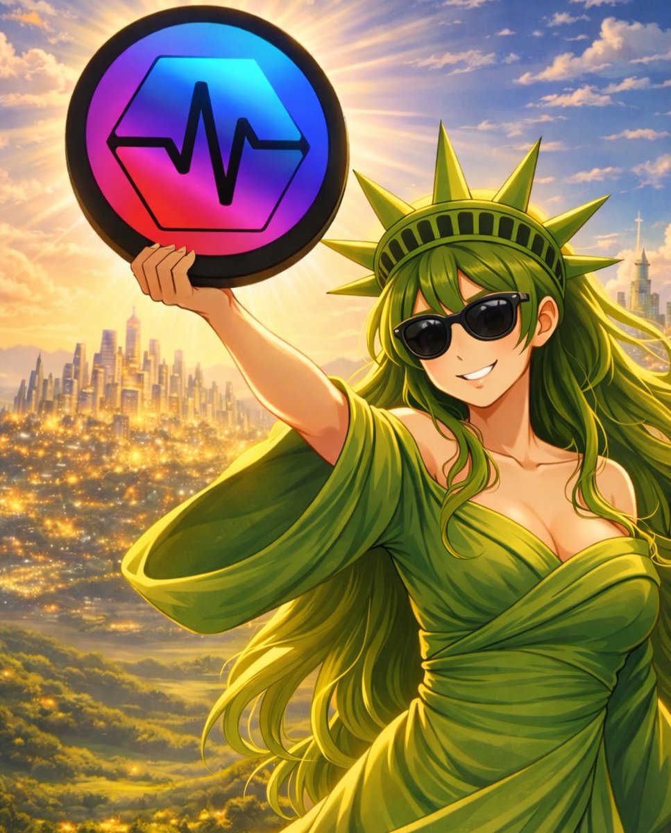 Liberty Swap ⚡️ Bridge2Pulse™️ Zero-Fee DEX tweet media