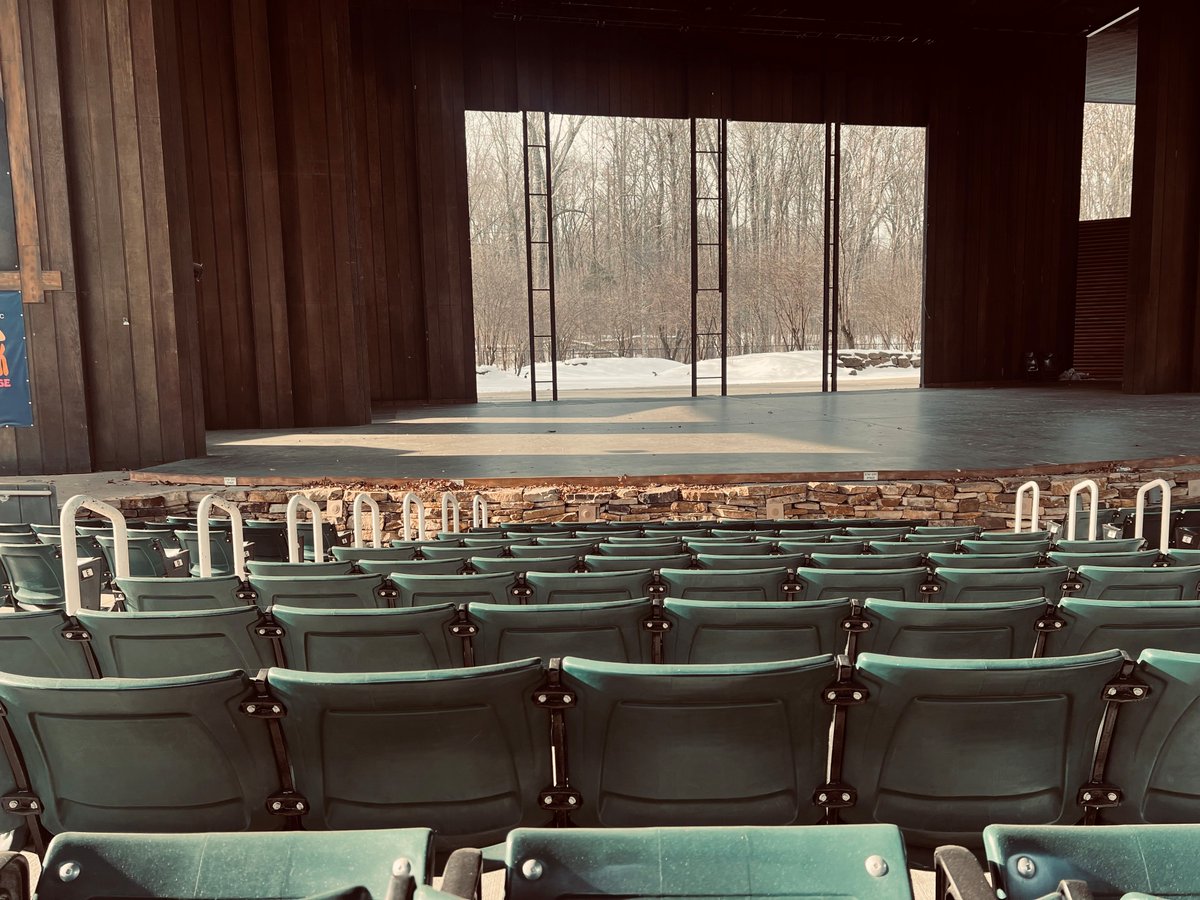 🌲🎶 Quiet now… but not for long.  We’re just 4 days from unveiling the 2026 season lineup. ✨

Tuesday, February 3, 8 a.m. central time @ LincolnAmphitheatre.com — the countdown and wait is nearly over. 🔥🎟️🌙