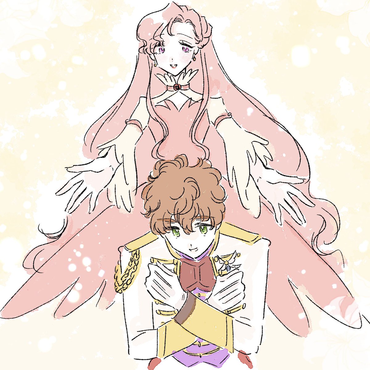 大好きな人……