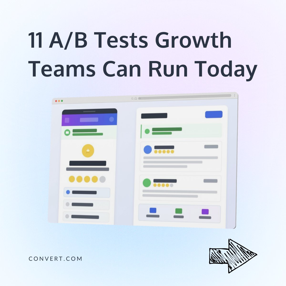 Convert.com tweet media