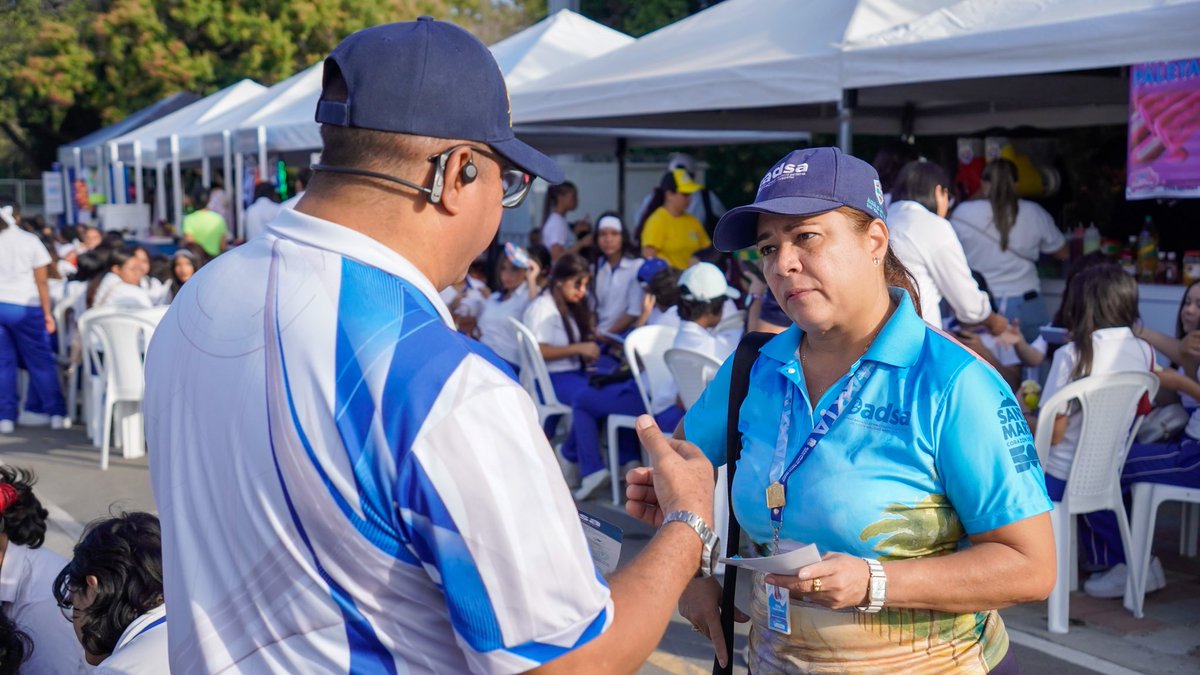 DADSA Santa Marta tweet media