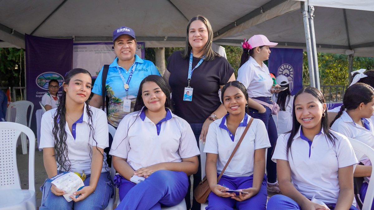 DADSA Santa Marta tweet media