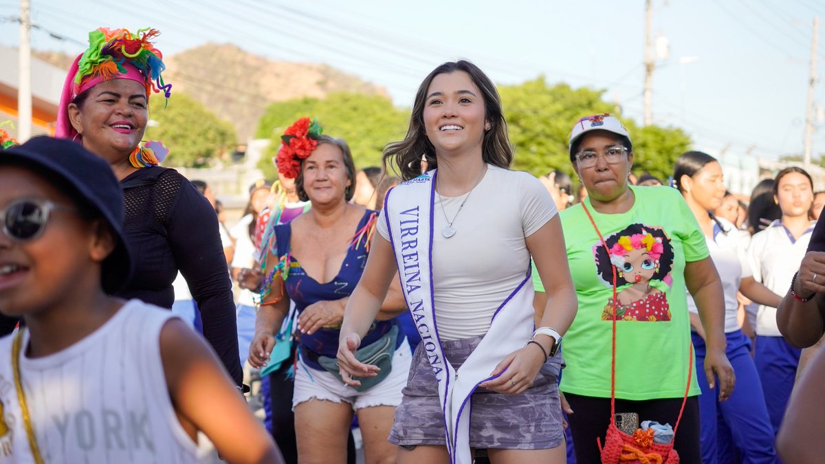 DADSA Santa Marta tweet media