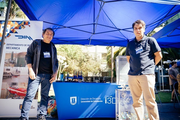 Ingeniería Universidad de Concepción tweet media