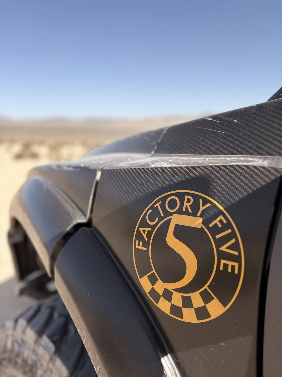 Factory Five Racing tweet media