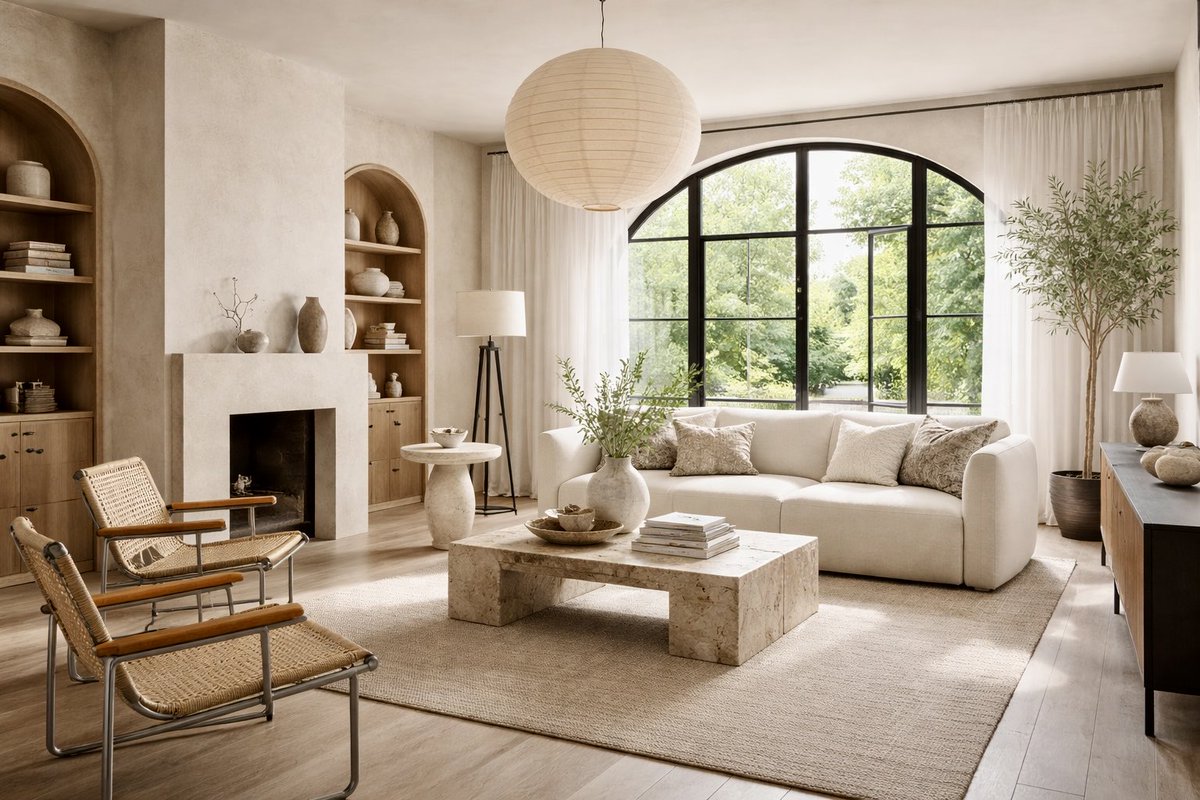 Infinitylivi's tweet photo. Modern. Minimalistisch. Japandi. Bauhaus. Boho.

👉 Nicht der Look entscheidet,
sondern ob Räume tragen, beruhigen, funktionieren.

Gutes Wohndesign zeigt sich nicht im Foto.Sondern im Alltag.

Wohnen ist kein Statement.
Es ist ein Zustand

#Wohndesign #InteriorDesign #Design https://t.co/s2Wkd55fBT