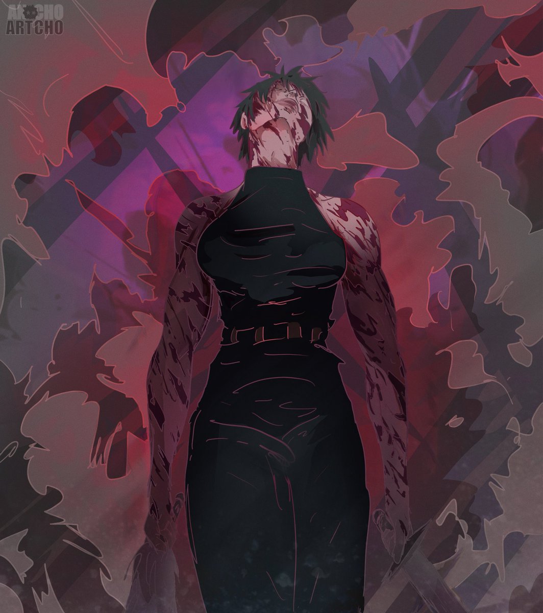 Bloodbath #jjk #呪術廻戦