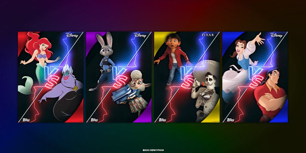 Iconic Disney adversaries face off in an electrifying motion Set that you won't want to miss!
buff.ly/8HLrpdc