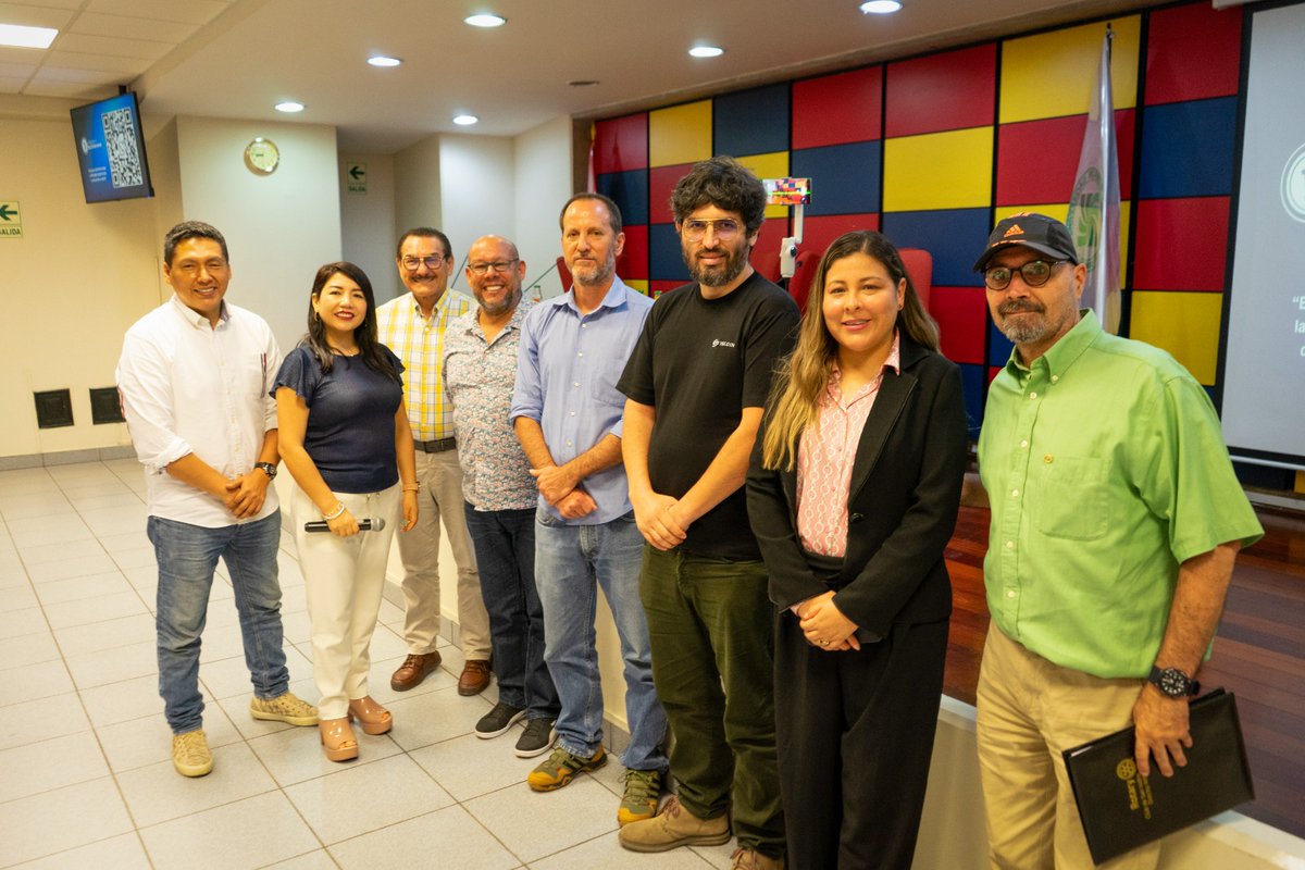 Horizonte Blockchain tweet media