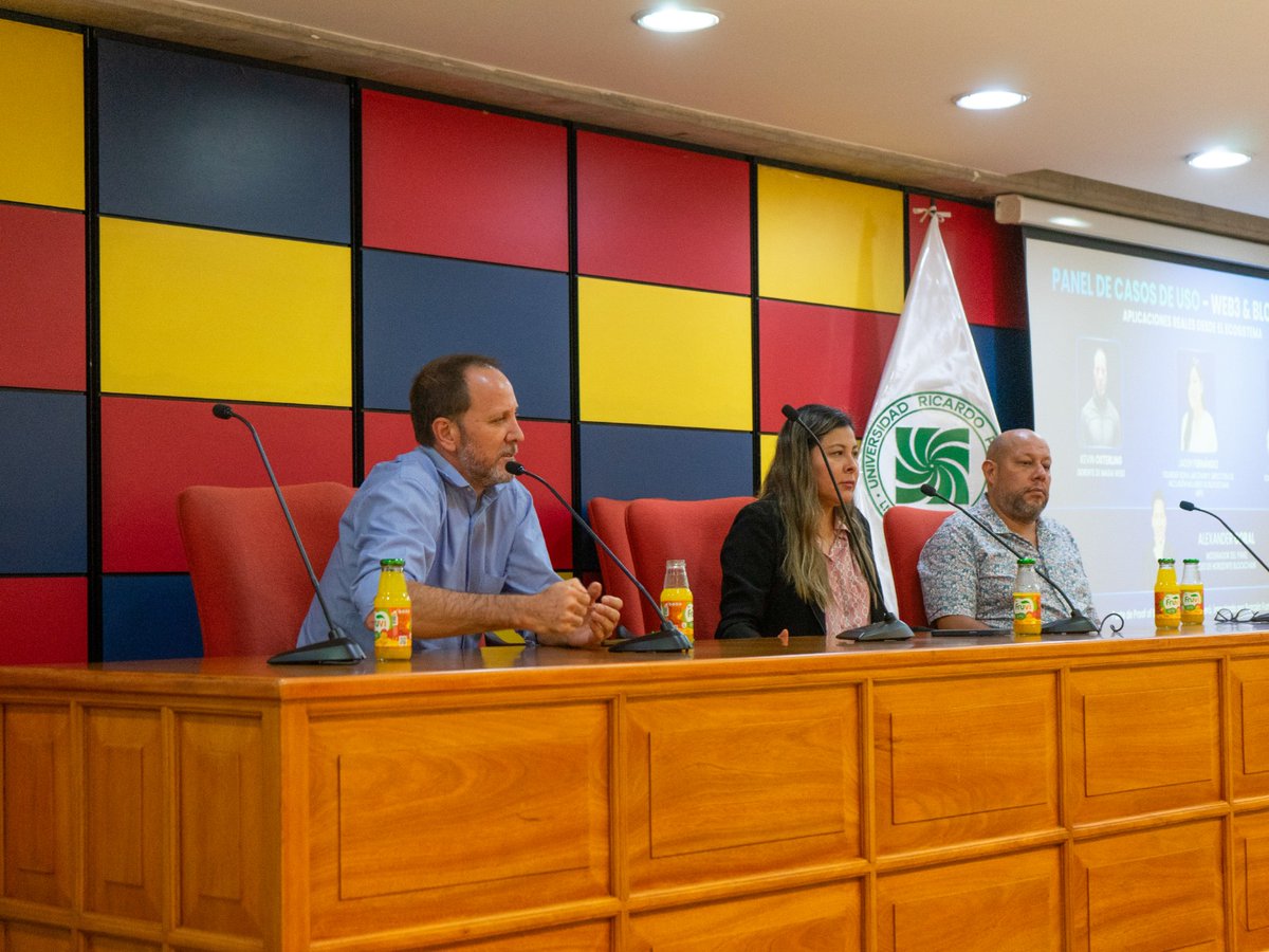 🚀 El 22 de enero lanzamos la era zkSYS en Latinoamérica.

120+ builders formados en el primer ZK-rollup nativo asegurado por Bitcoin.
Syscoin eligió a Perú.
horizonte Blockchain lidera la formación.

Gracias a las comunidades aliadas 🤝

Próxima hackathon: febrero.
#hackathon