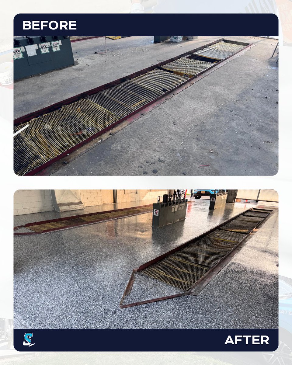 Swayd Epoxy Floors tweet media