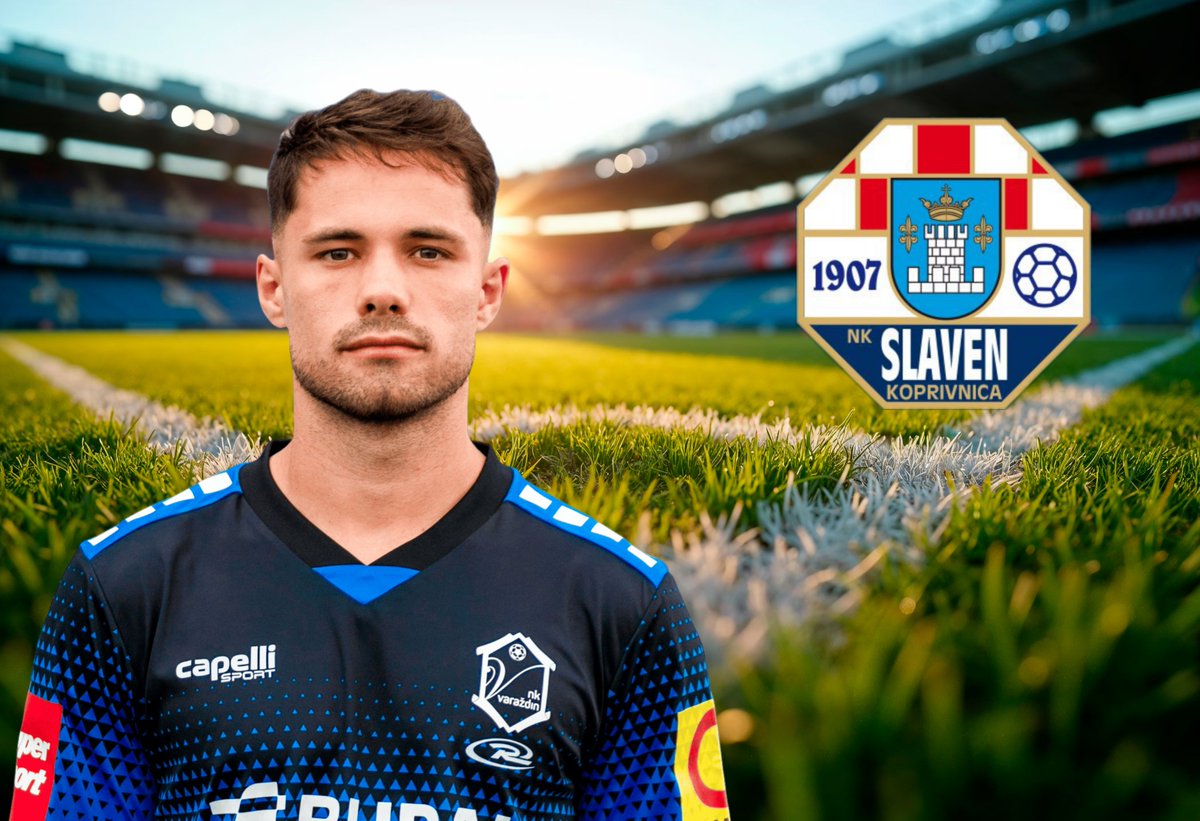 filip__kozic's tweet photo. Exclusive!
NK Slaven Belupo is interested in Marko Dabro. The 28 year old striker is available as free agent as the contract with NK Varaždin was terminated.
Dabro played in 11 matches for Varaždin this half season , scored 2 goals and assisted for 1 more.
#Marko #Dabro #Slaven #Belupo