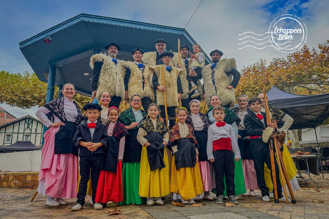 Echappées Belles tweet media