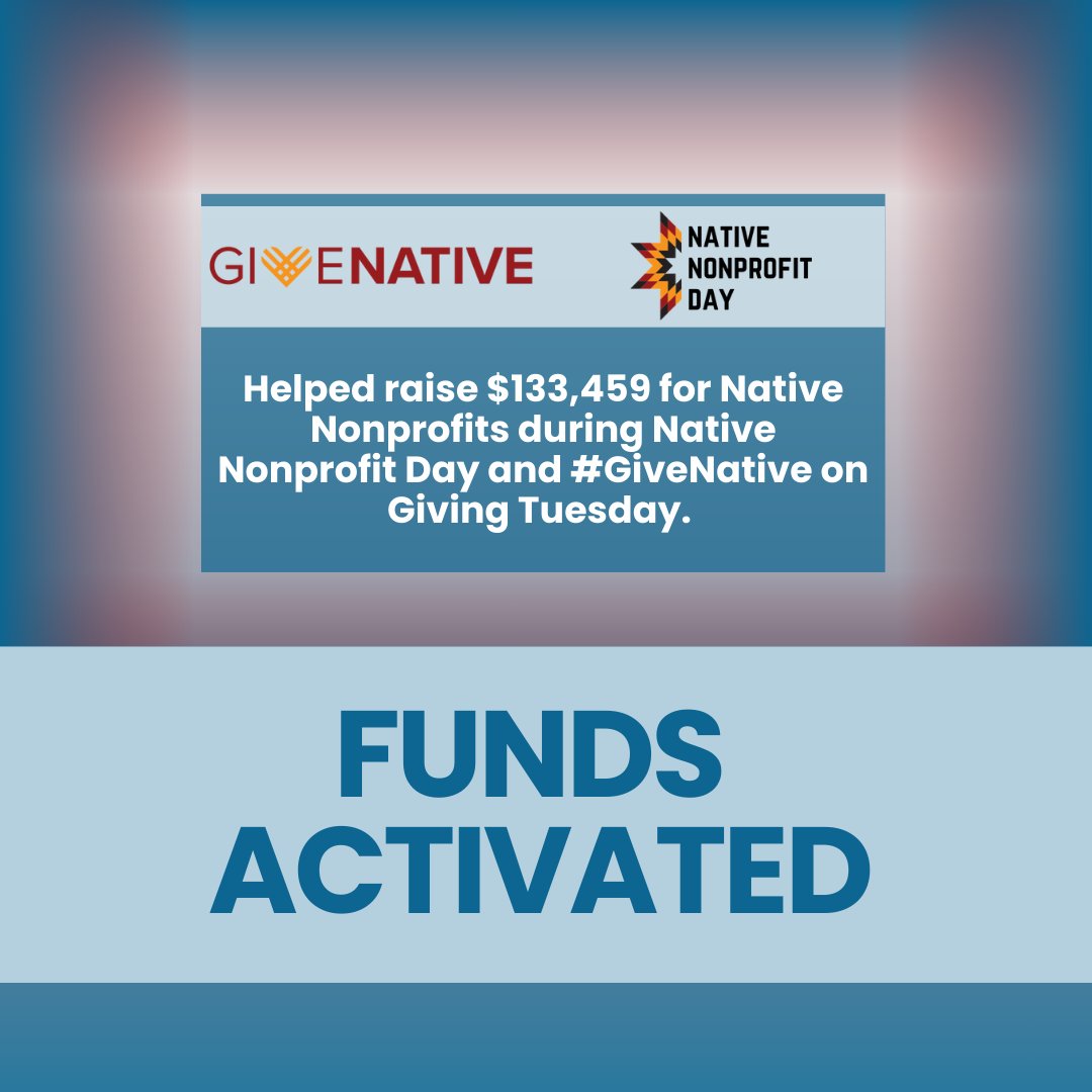 Native Ways Federation tweet media