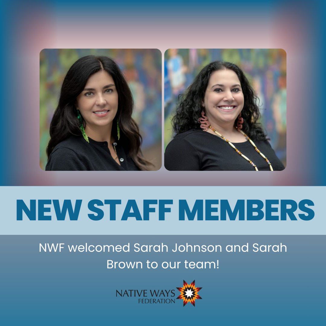 Native Ways Federation tweet media