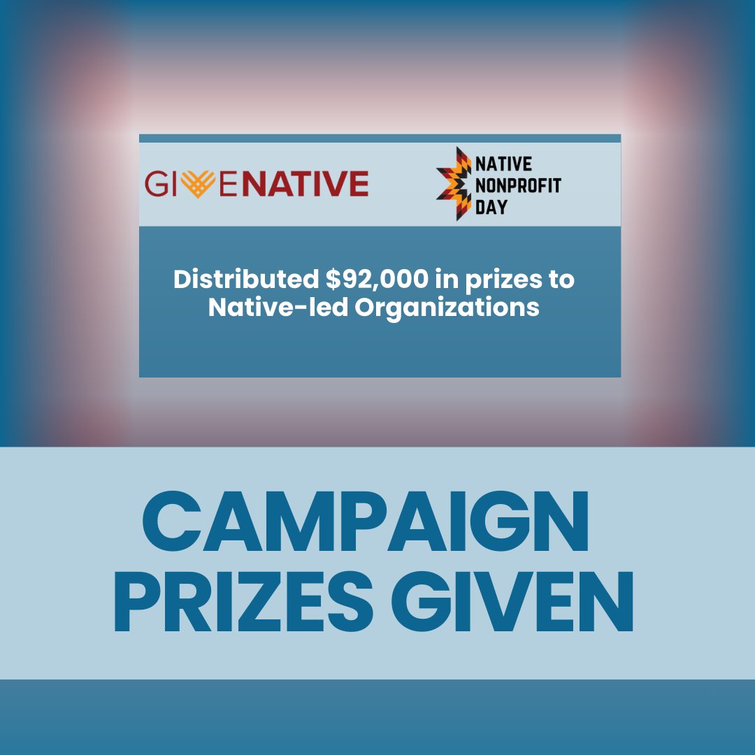 Native Ways Federation tweet media