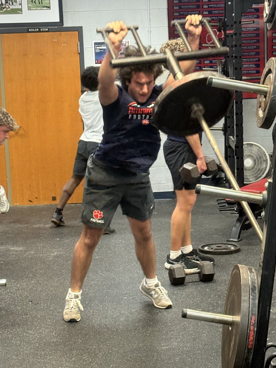 Dunwoody Football tweet media