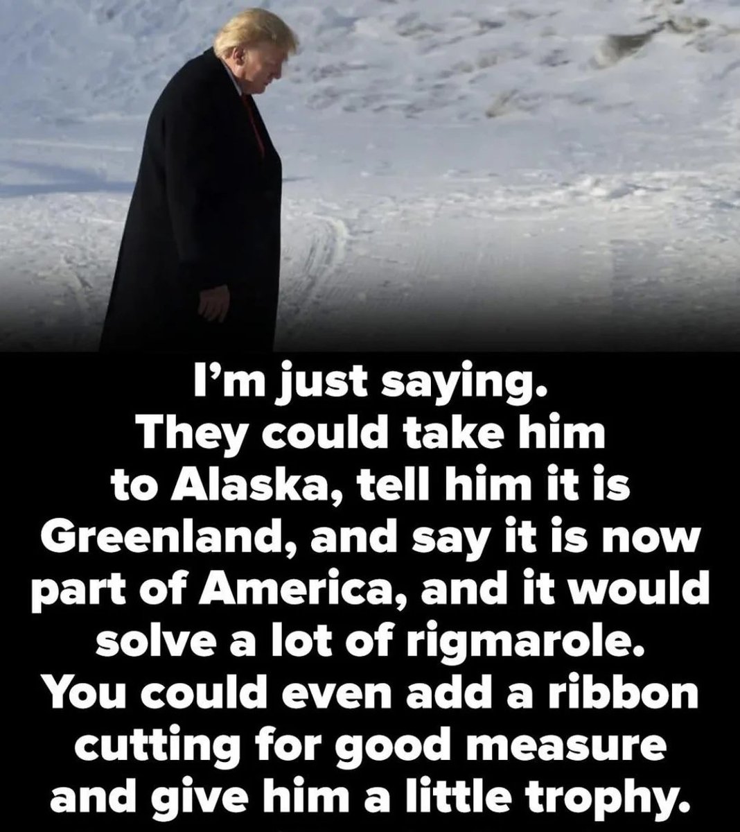 YourAnonNews's tweet photo. He'd never fucking know the difference. https://t.co/ONB3V4fM0t