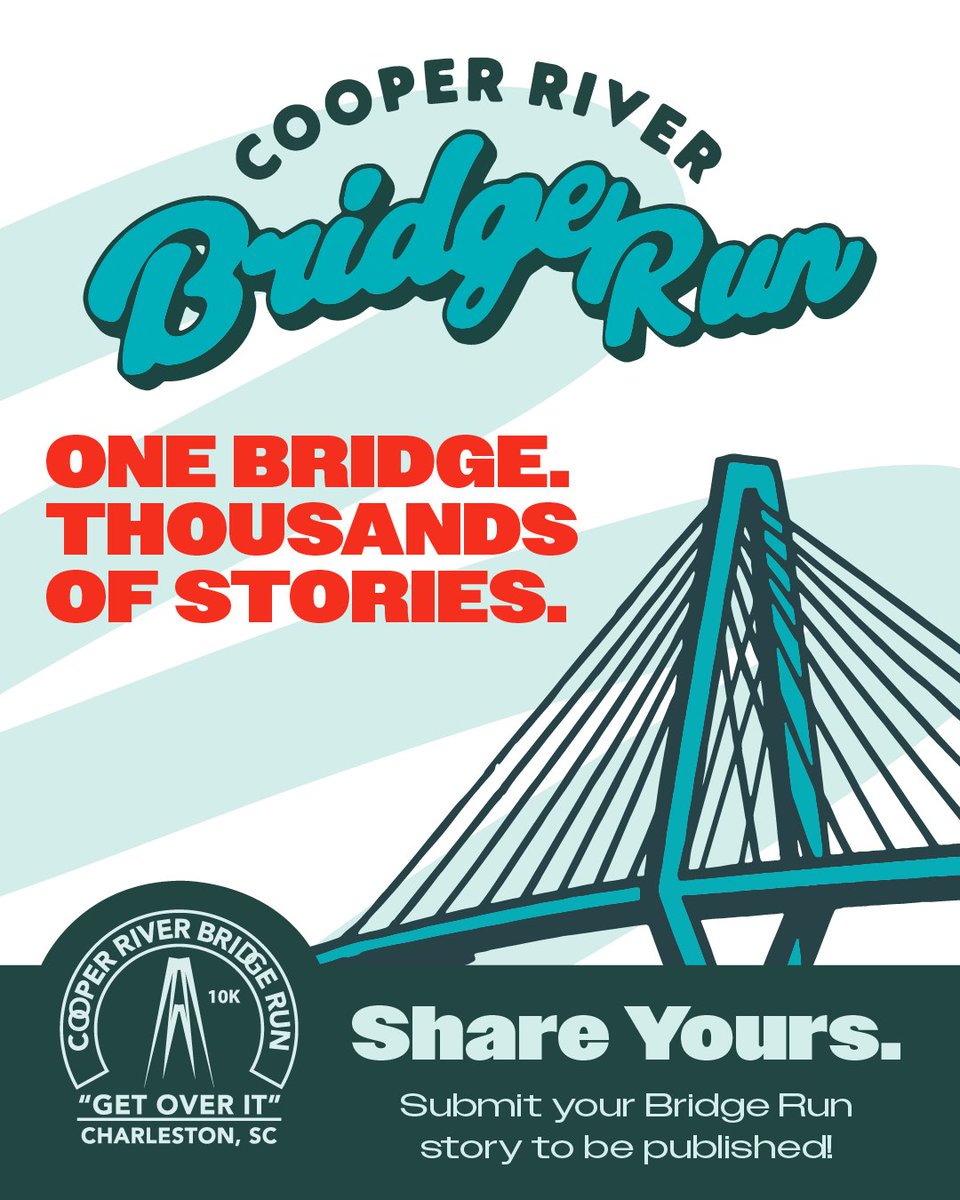 Cooper River Bridge Run tweet media