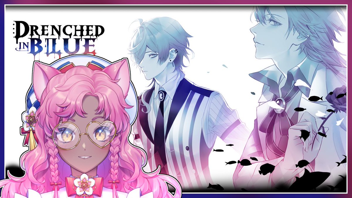 ✨️💜MAGICAL GIRL MISSION💜✨️

⏰️: 3PM EST

Can I trust these guys??? I'll be playing Drenched in Blue (<a href="/Karnkaea/">Karnkaea</a>)💕

⬇️WAITING ROOM⬇️