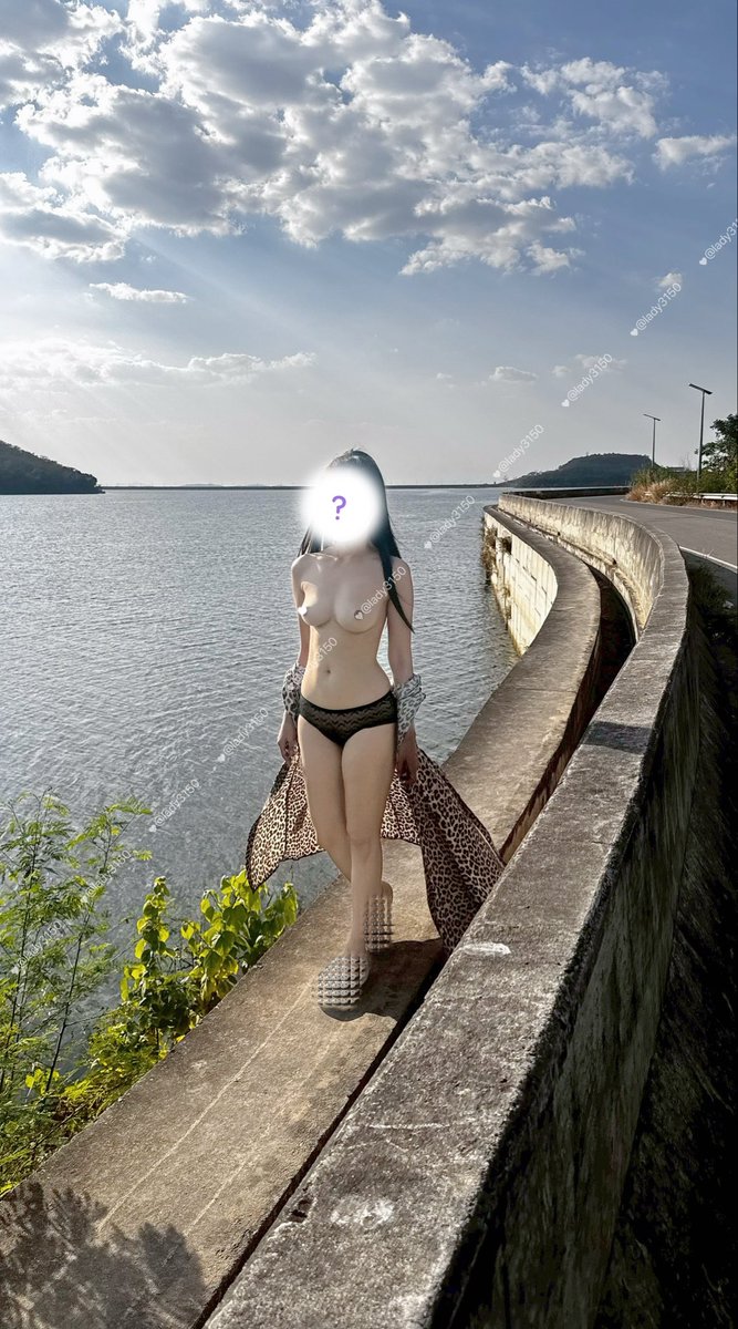 อุ้ย !! ผ้าหลุด #outdoors