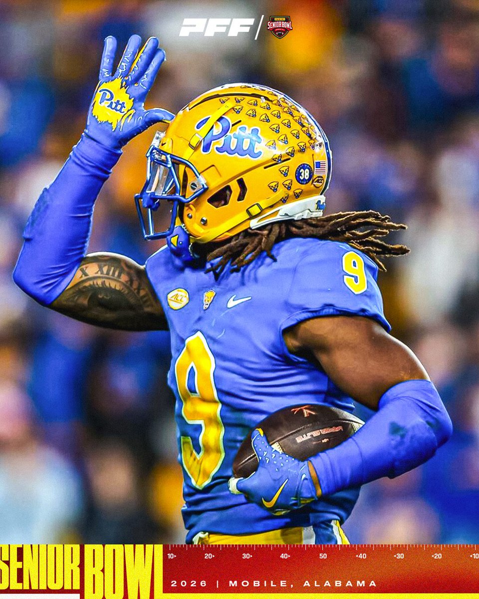 PFF College tweet media