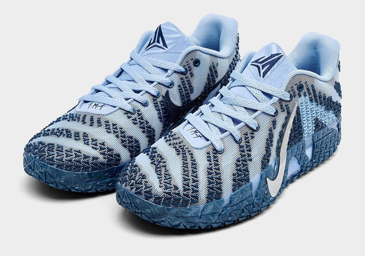 Retailer look at the Nike Ja 3 