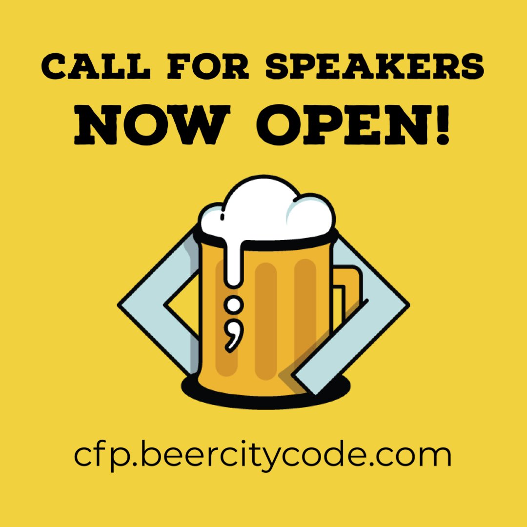 Beer City Code tweet media