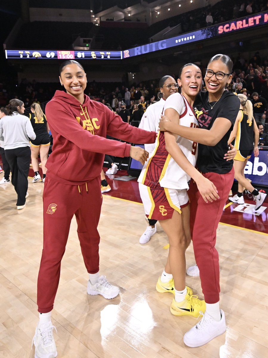 ☀️ Good Morning Trojan Fam ☀️