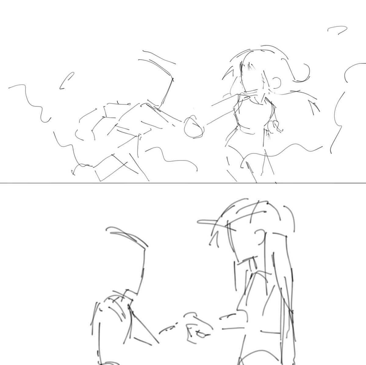 한장을 위해서 두장을 그리는 미친짓 해볼거임