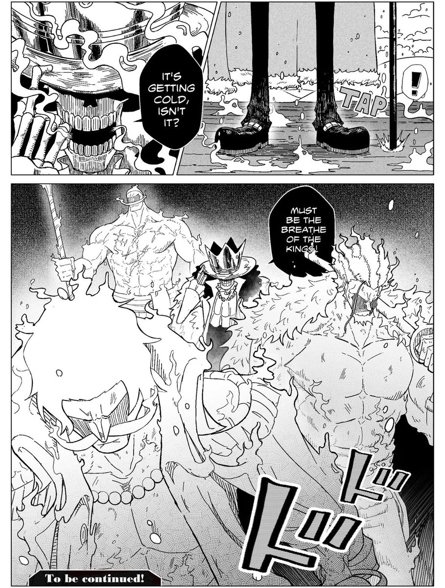 Brook’s awakening is going to be insane