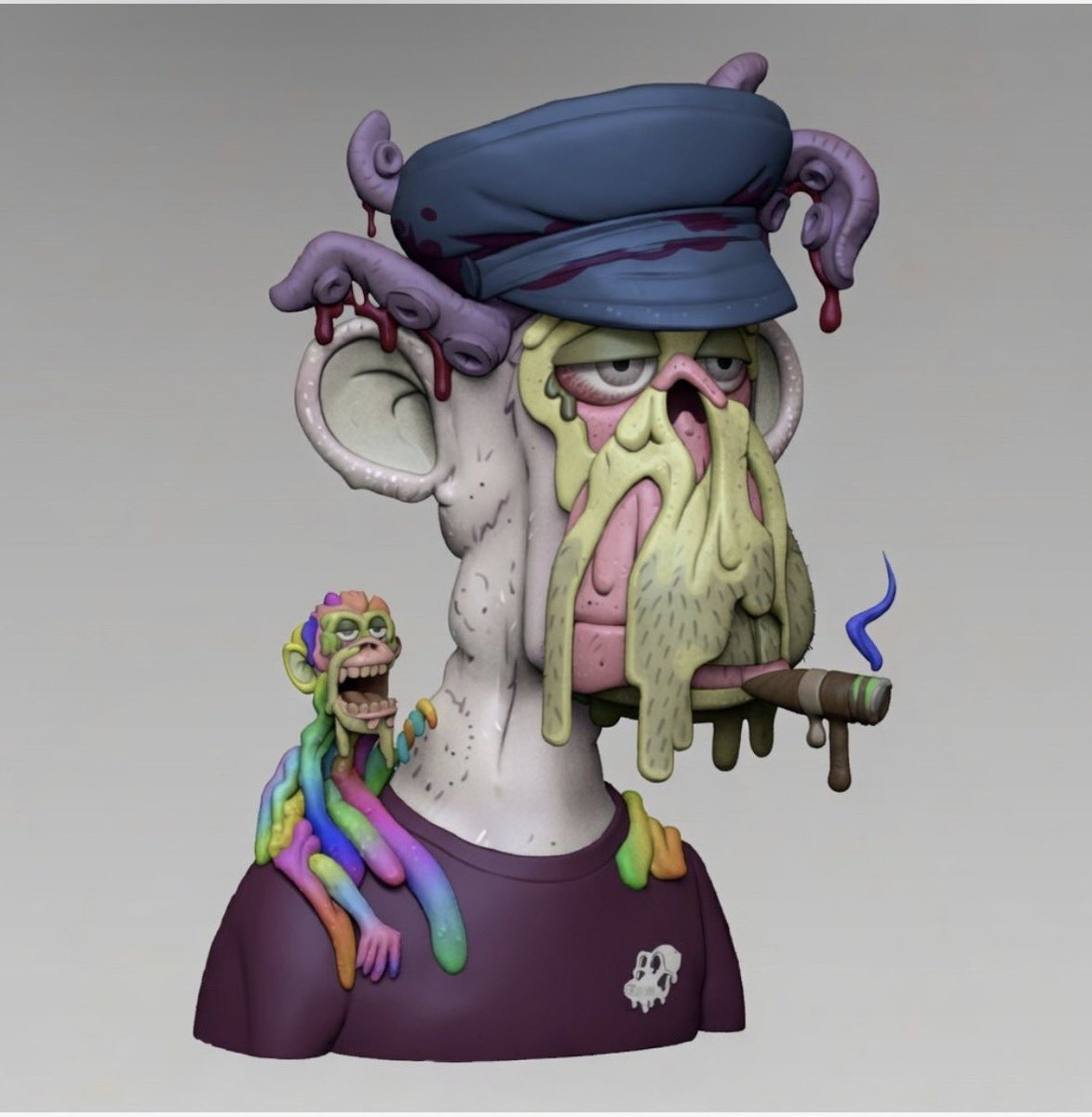 Sovereign Ape🍌⛩️ tweet media